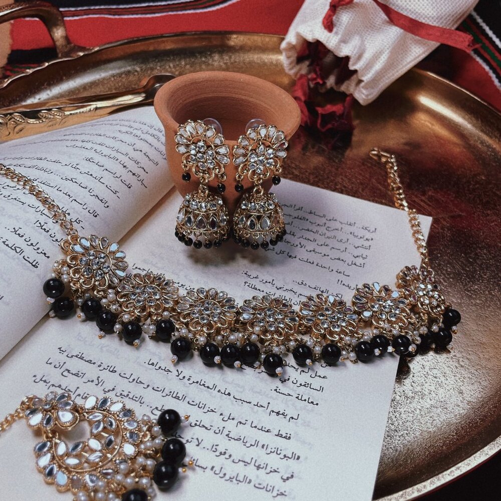 Indian Jewelry -  Empress